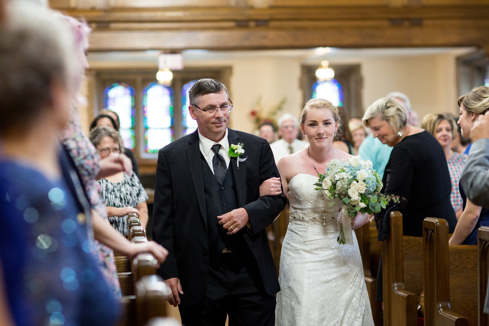 Harmony Hall Masonic Village Wedding